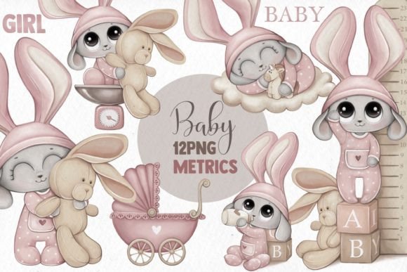 Exploring the Baby Metrics Watercolour Set for Creative Projects