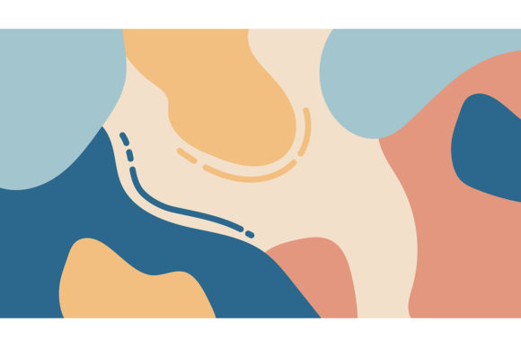 Fluid Color Pastel: A Modern Typeface for Gentle Visuals