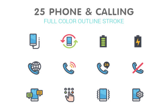 Phone & Calling Color Icon: Your Ultimate Communication Toolkit