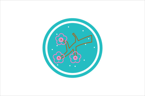 Unwrapping the Chinese New Year Flower Icon Color Line for Your Projects